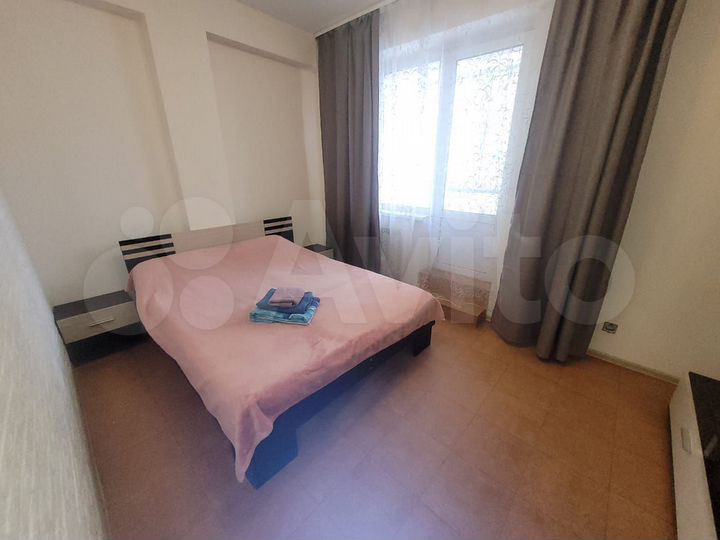 1-к. квартира, 45 м², 7/9 эт.