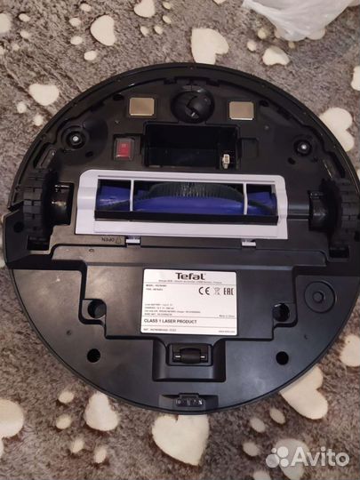 Робот пылесос новый