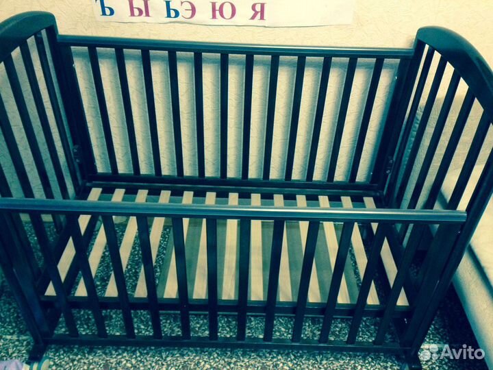 Детская кроватка Papaloni Джованни