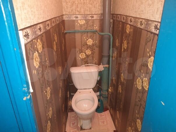 Комната 14 м² в 4-к., 5/5 эт.