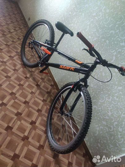 Велосипед бу stark STR
