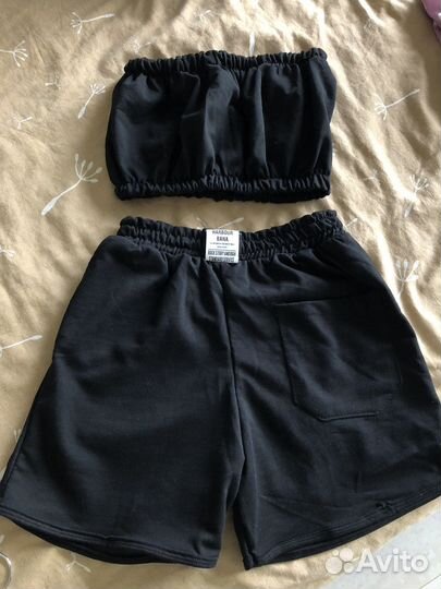 Летний костюм