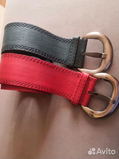 Ремни для верхней одежды женские