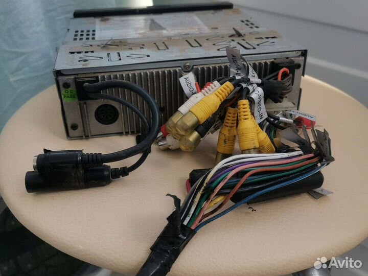 Автомобильная магнитола Challenger