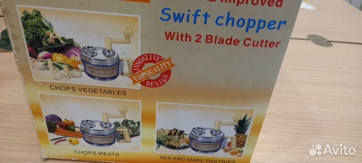 Соковыжималка механическая ручная