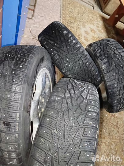 Диски Subaru forester sf-5