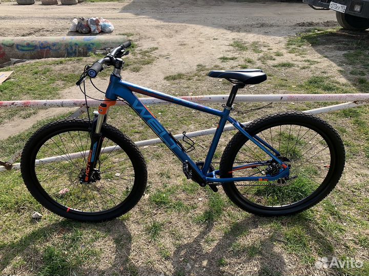 Велосипед Welt Rockfall AT