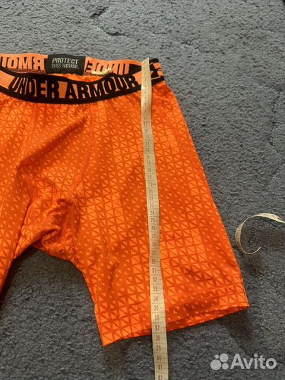 Велосипедки under armour