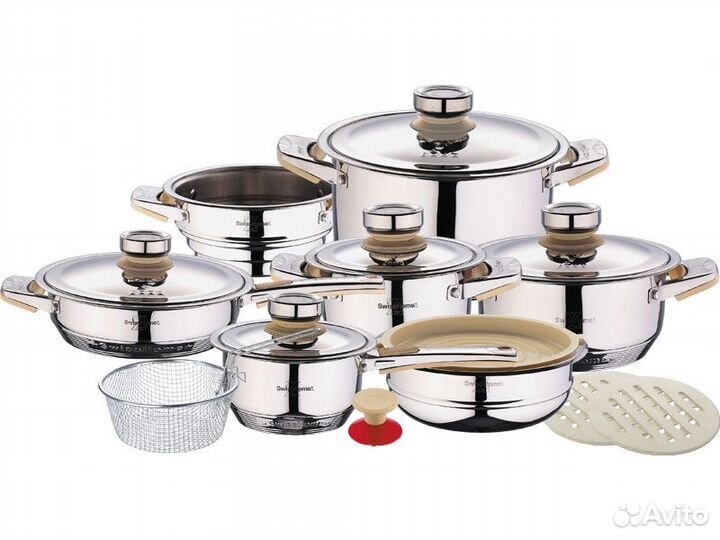 Продаю набор посуды 