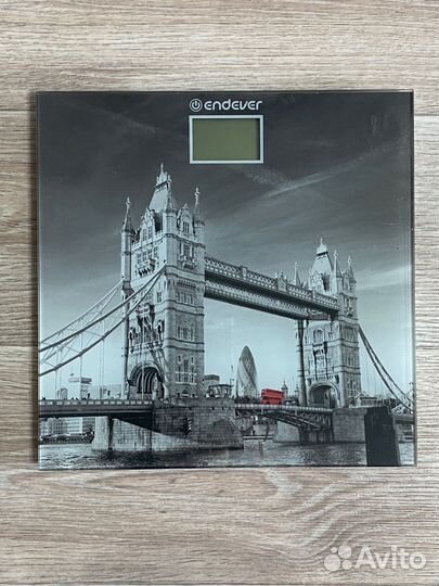 Весы напольные электронные