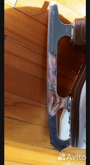 Фигурные коньки джексон