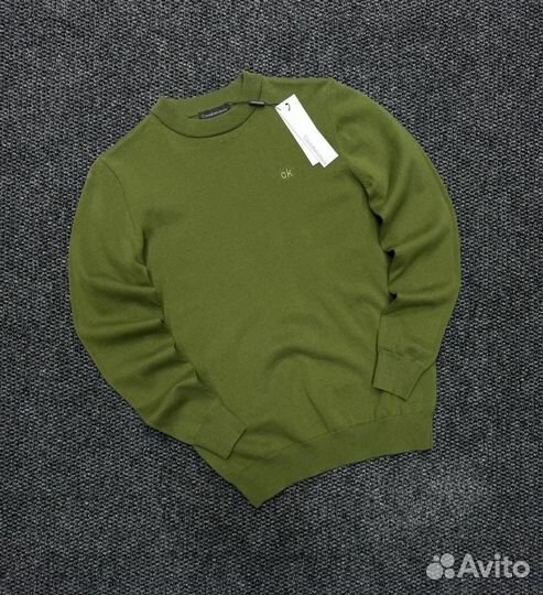 Джемпер классический