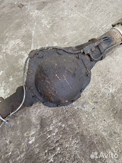 Мост задний УАЗ Патриот с абс