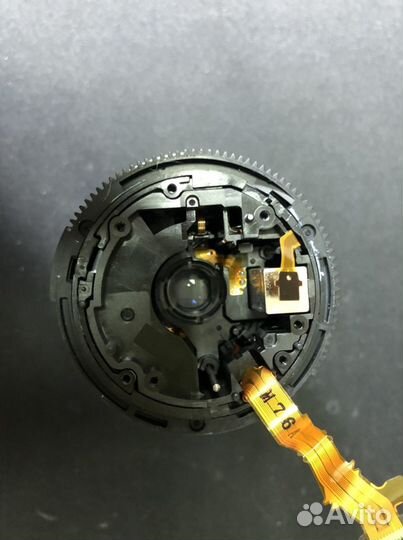 Ремонт фотоаппаратов