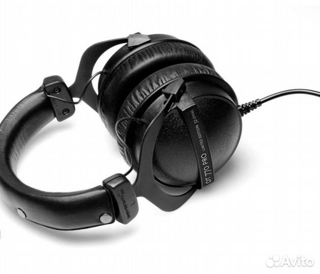 Наушники Beyerdynamic DT 770 Pro