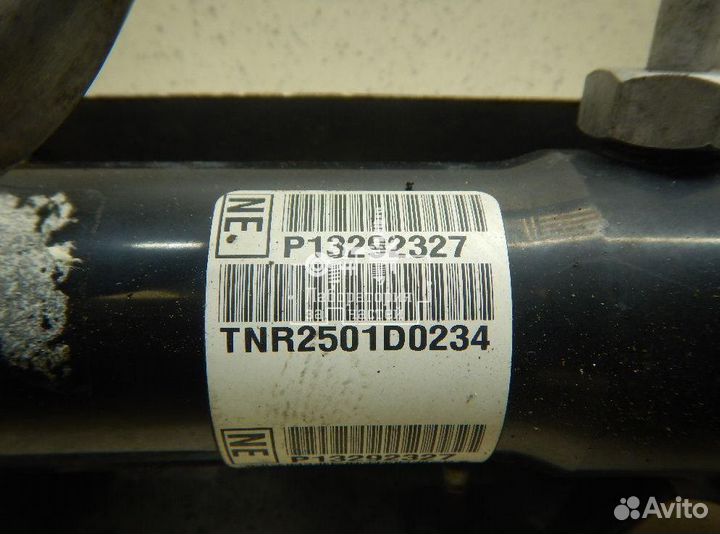 Рейка рулевая GM 13270986