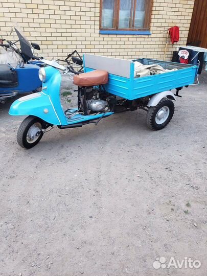 Муравей т200м