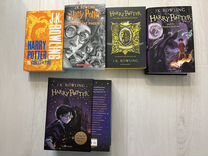 Гарри Поттер на английском, все 7 книг, новые