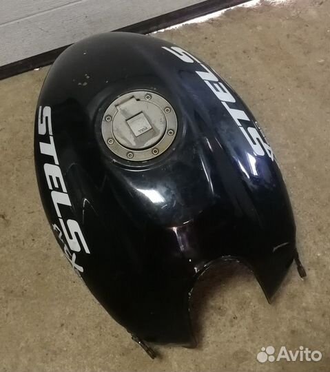 Рама в сборе стелс флекс 250