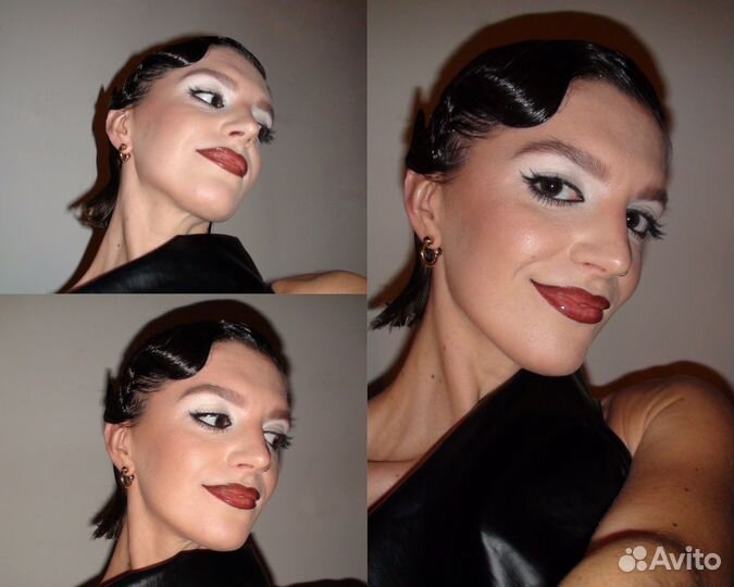 Макияж и укладка с выездом на дом