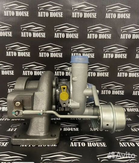 Турбина hyundai HD65/HD72/HD78/county D4AL