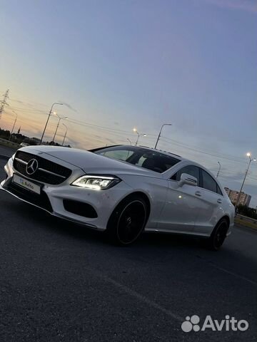 Mercedes-Benz CLS-класс 3.0 AT, 2013, 140 000 км