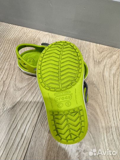 Сандали crocs c5