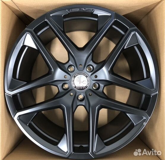 Диски R21 Mercedes G-class W463 2018