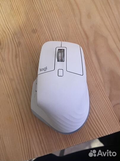 Мышь logitech mx master 3s