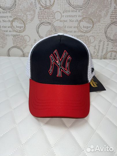 Бейсболка new york yankees