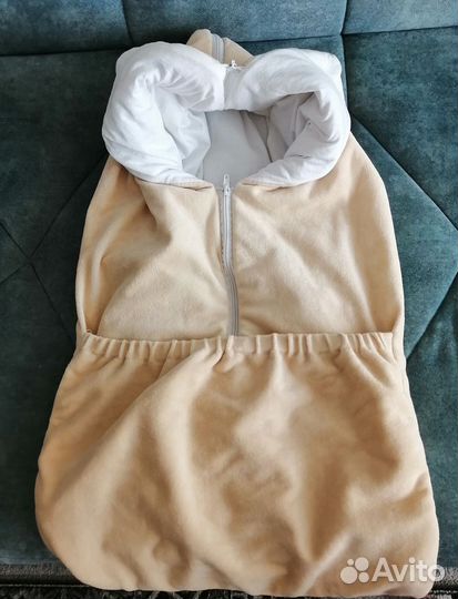 Детский конверт-одеяло