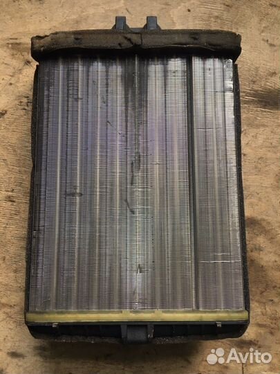 Радиатор отопителя печки Mercedes Benz S430L W220