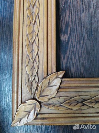 Рама деревянная