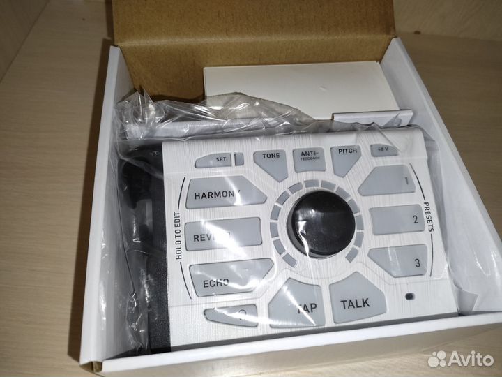 TC helicon perform-VK вокальный процессор эффектов