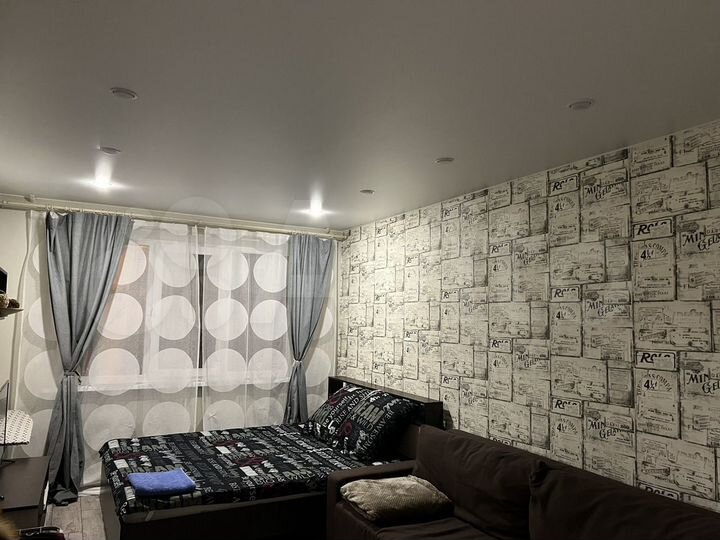 1-к. квартира, 35 м², 3/5 эт.