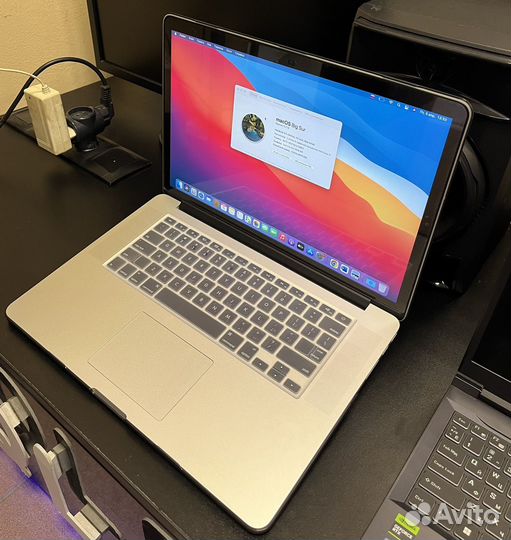 Apple MacBook Pro 15 Retina