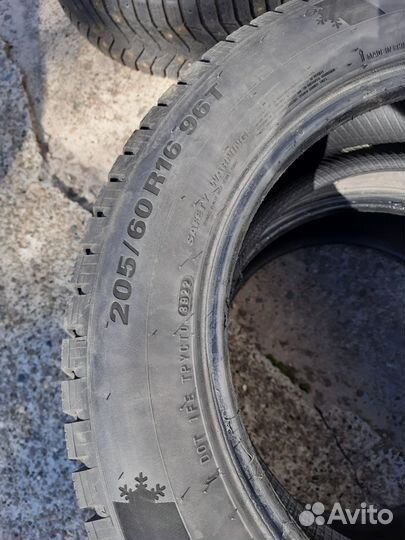 Kumho WinterCraft ice Wi31+ 205/60 R16 96