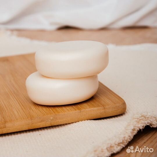 Мыло хозяйственное кокосовое