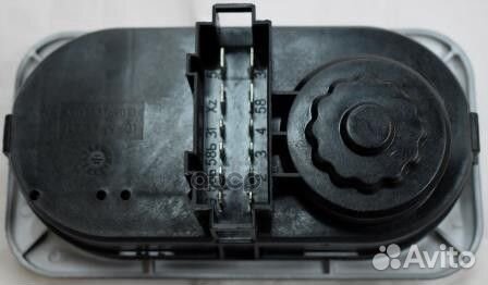 Блок управления светотехникой УАЗ 3163 