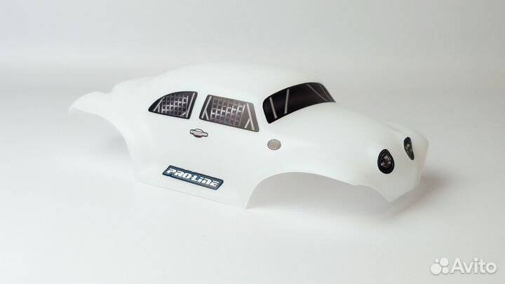 Кузов Корка Неубивайка жук для remo hobby smax