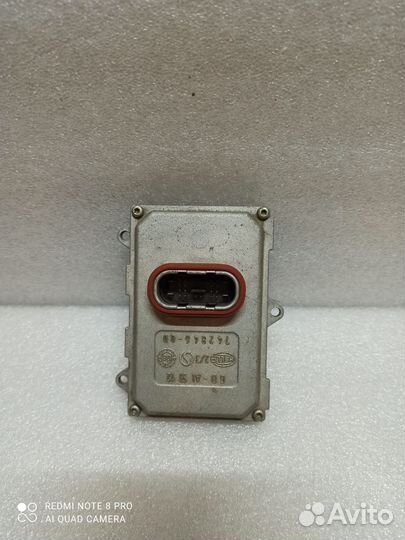 Блок розжига mercedes w164 w219 w211 A0038205826
