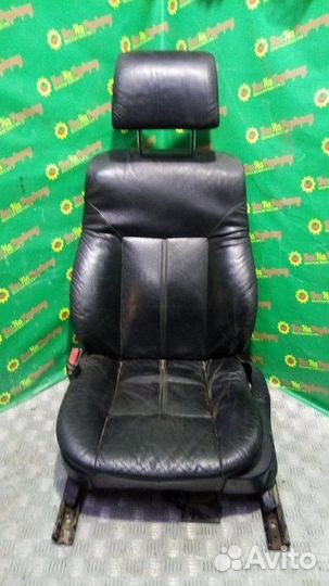 Сиденье водительское Bmw E39 2.5