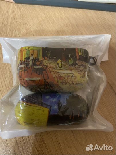 Чехол для наушников airpods