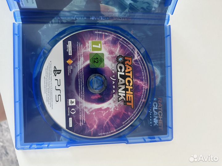 Игры для приставок ps5