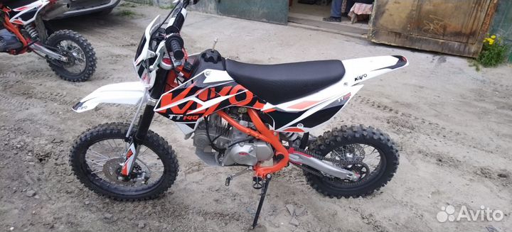Питбайк Кайо 140