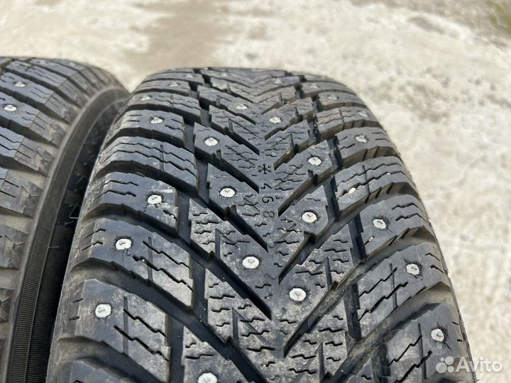 Колеса в сборе Octavia A5