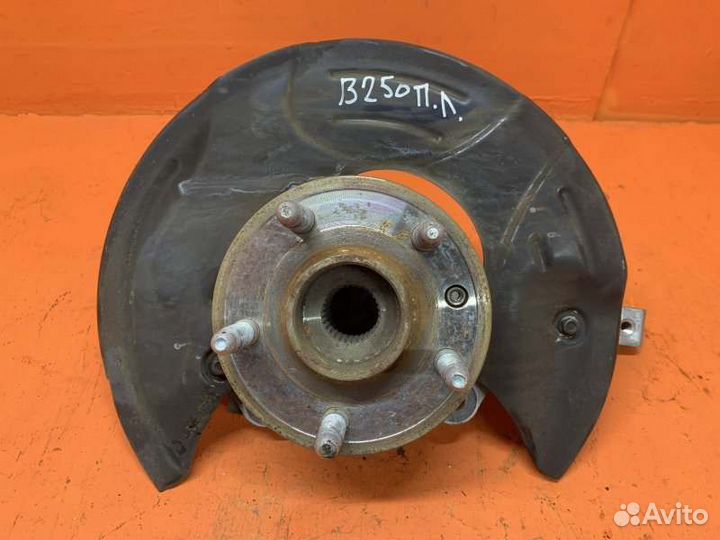 Кулак поворотный передний левый Chevrolet Camaro 5