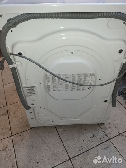 Стиральная машина Haier