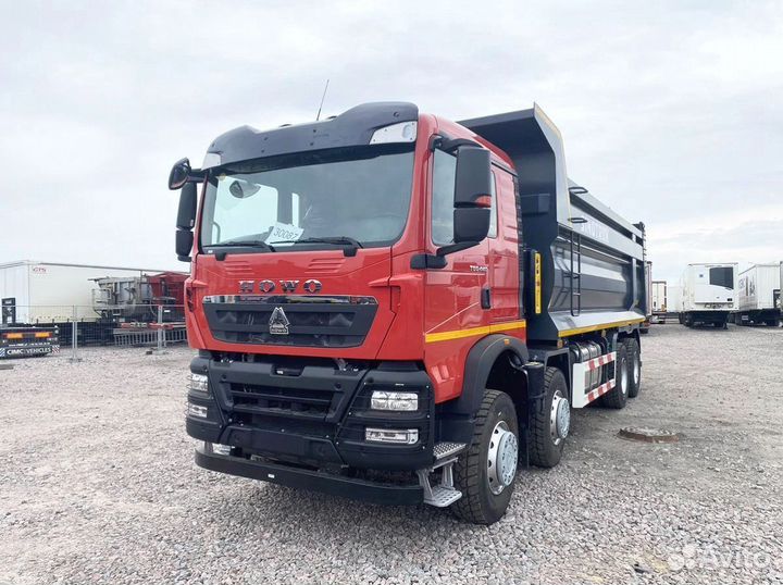 Howo T5G 8х4, 2023