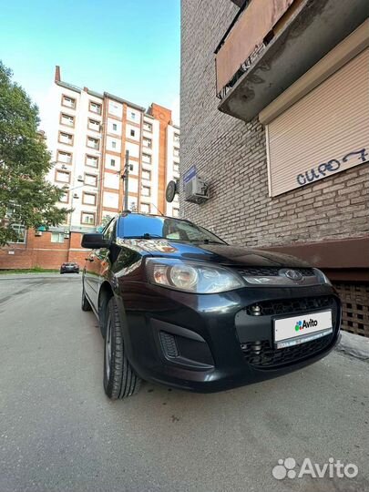 LADA Kalina, 2014